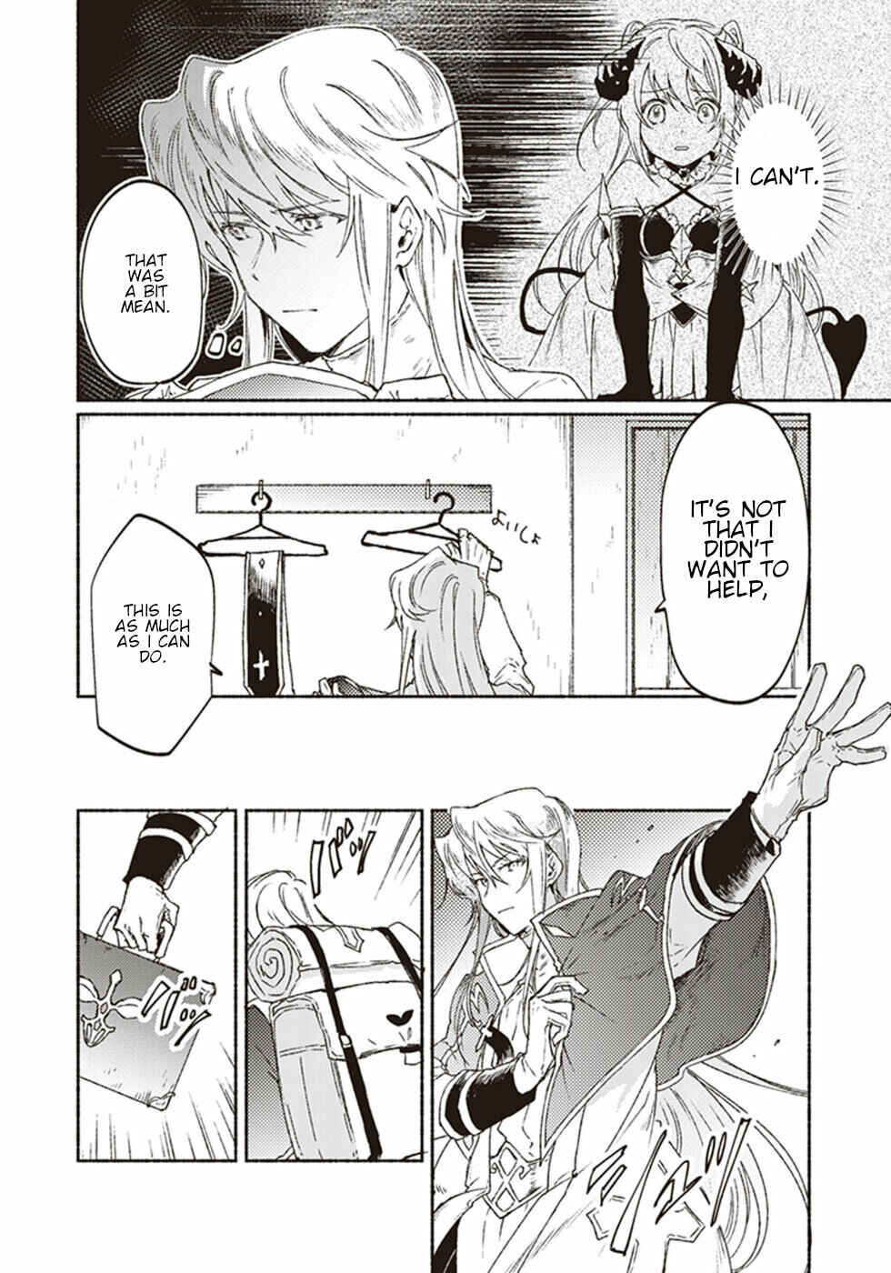 Page 30 Chapter 8 Kochira Last Boss Maoh Jou Mae Kyoukai