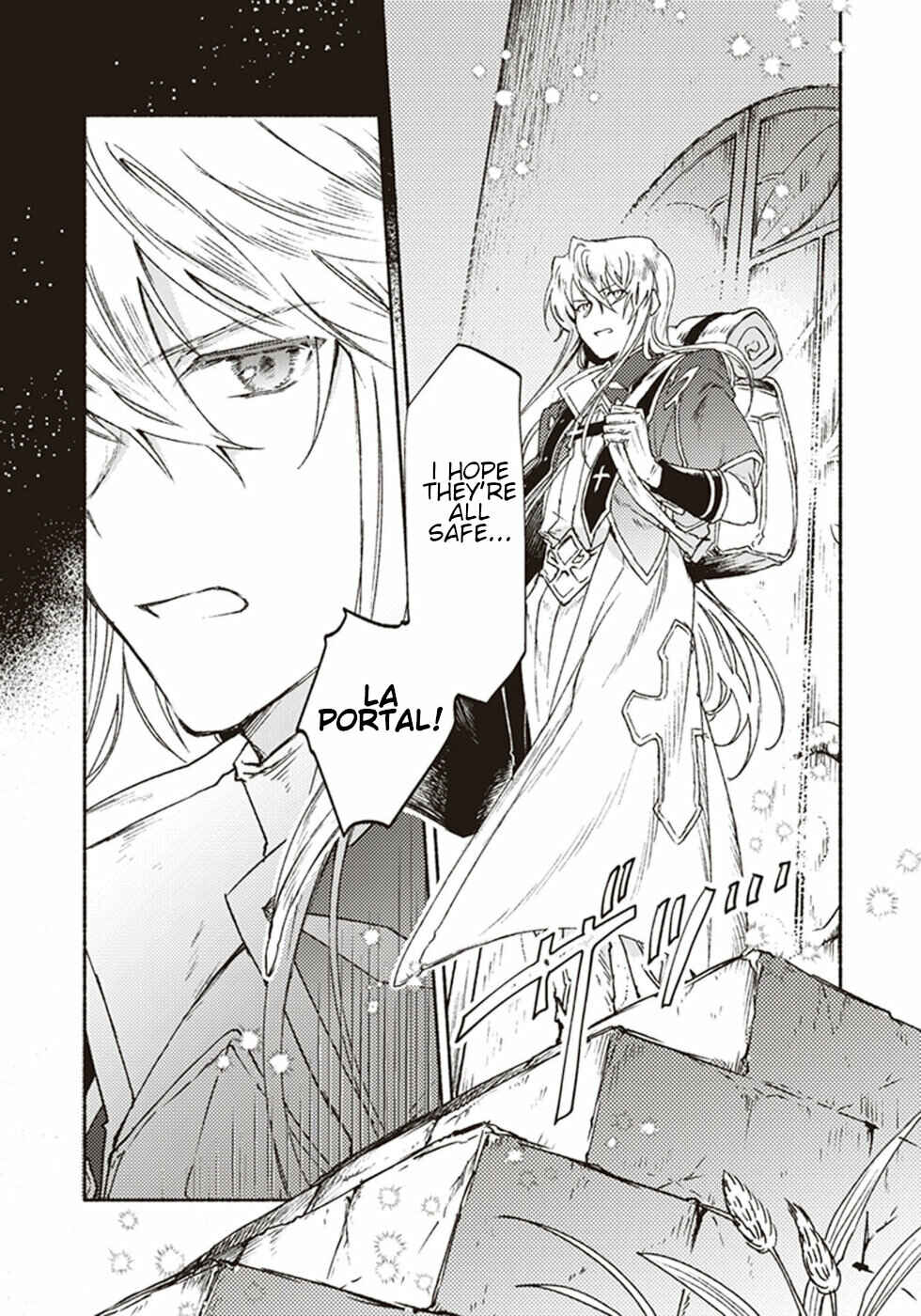 Page 31 Chapter 8 Kochira Last Boss Maoh Jou Mae Kyoukai