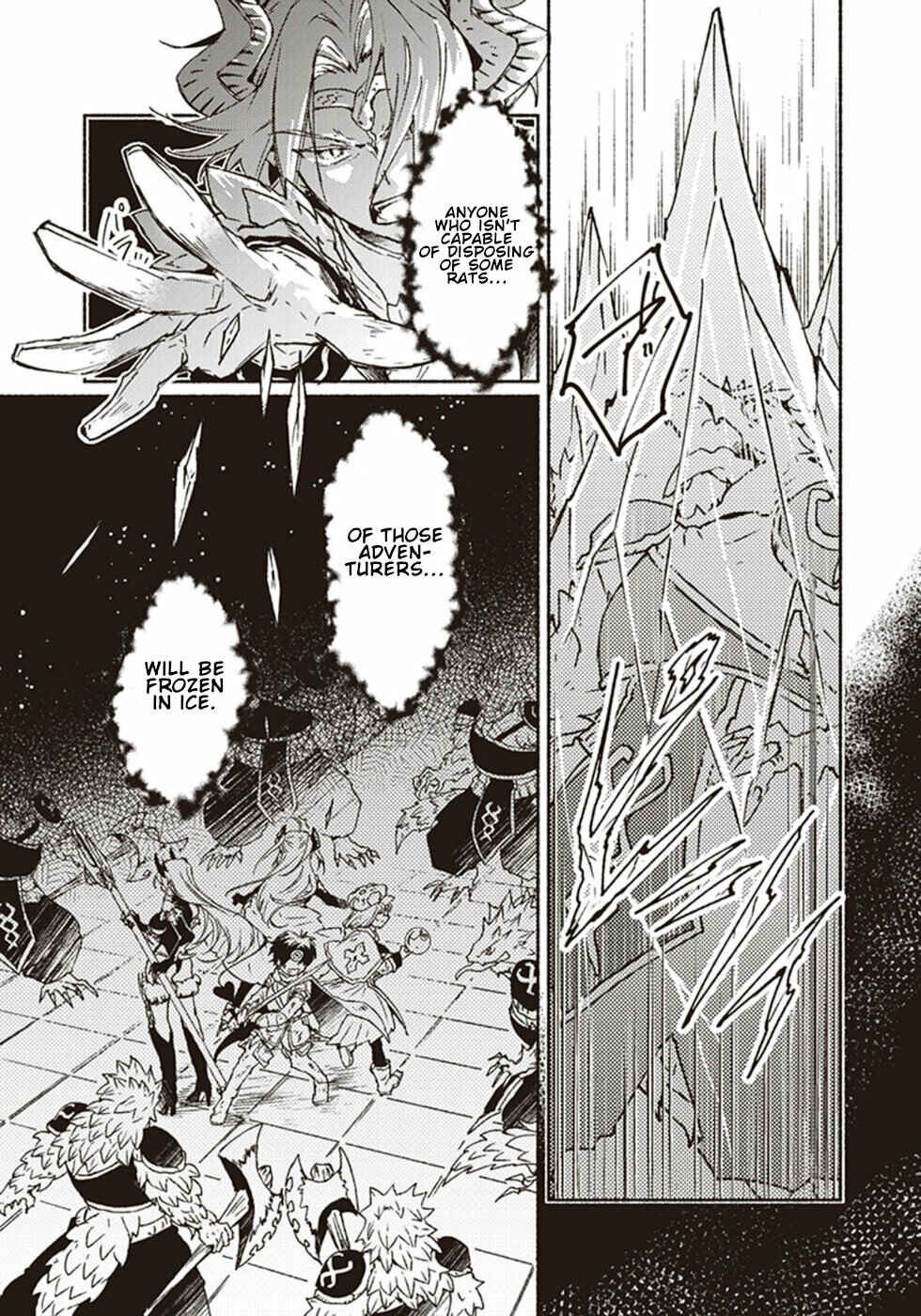 Page 9 Chapter 8 Kochira Last Boss Maoh Jou Mae Kyoukai
