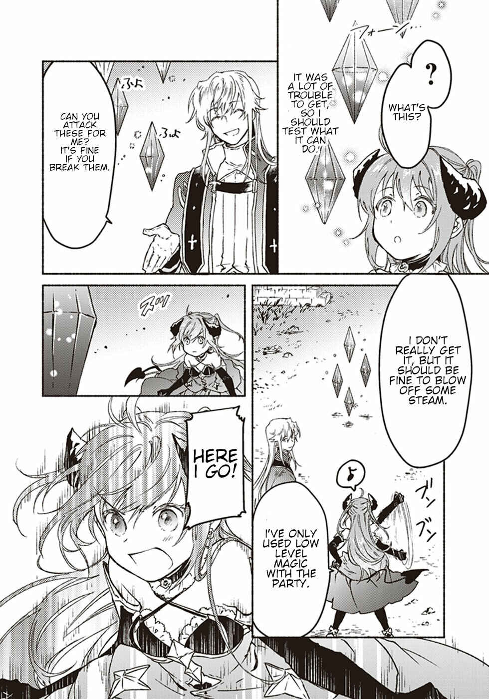 Page 29 Chapter 7 Kochira Last Boss Maoh Jou Mae Kyoukai