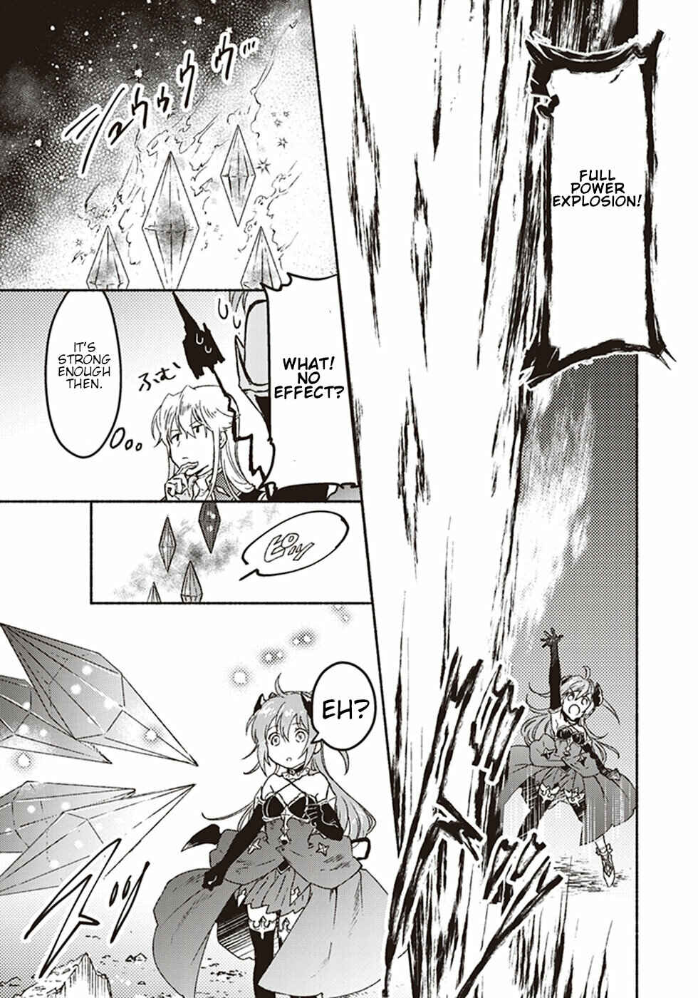 Page 30 Chapter 7 Kochira Last Boss Maoh Jou Mae Kyoukai