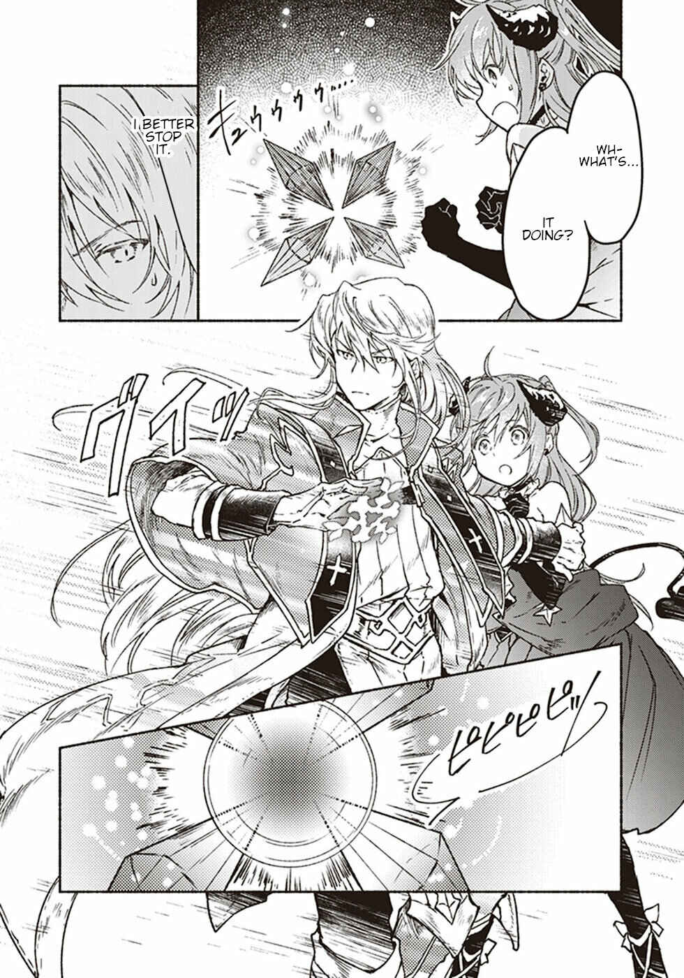 Page 31 Chapter 7 Kochira Last Boss Maoh Jou Mae Kyoukai