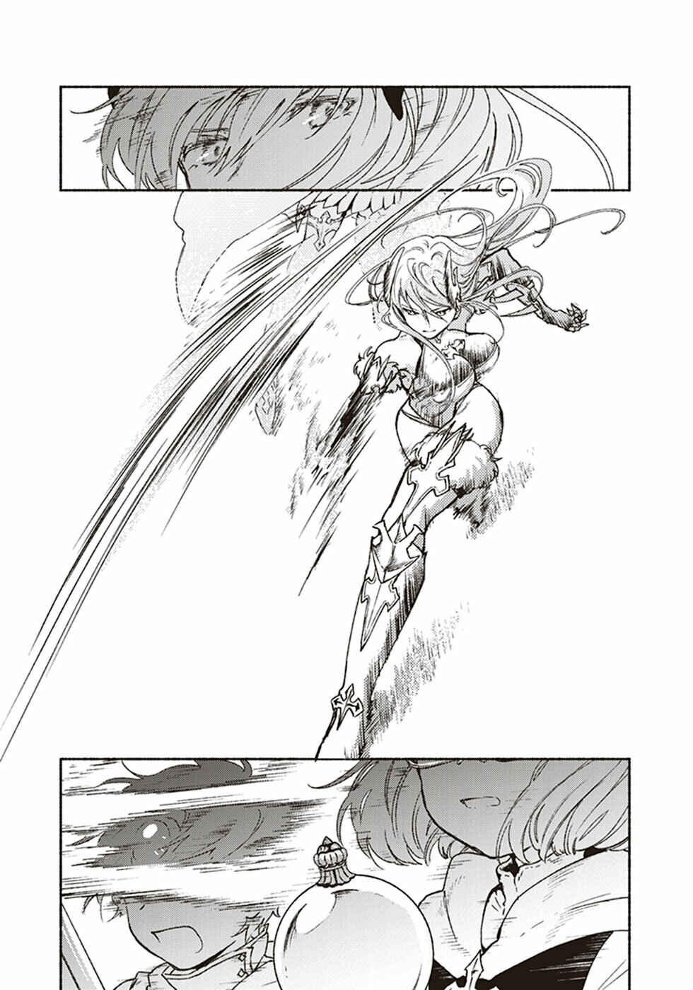 Page 9 Chapter 7 Kochira Last Boss Maoh Jou Mae Kyoukai