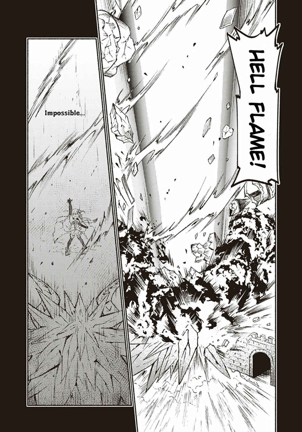 Page 1 Chapter 11 Kochira Last Boss Maoh Jou Mae Kyoukai