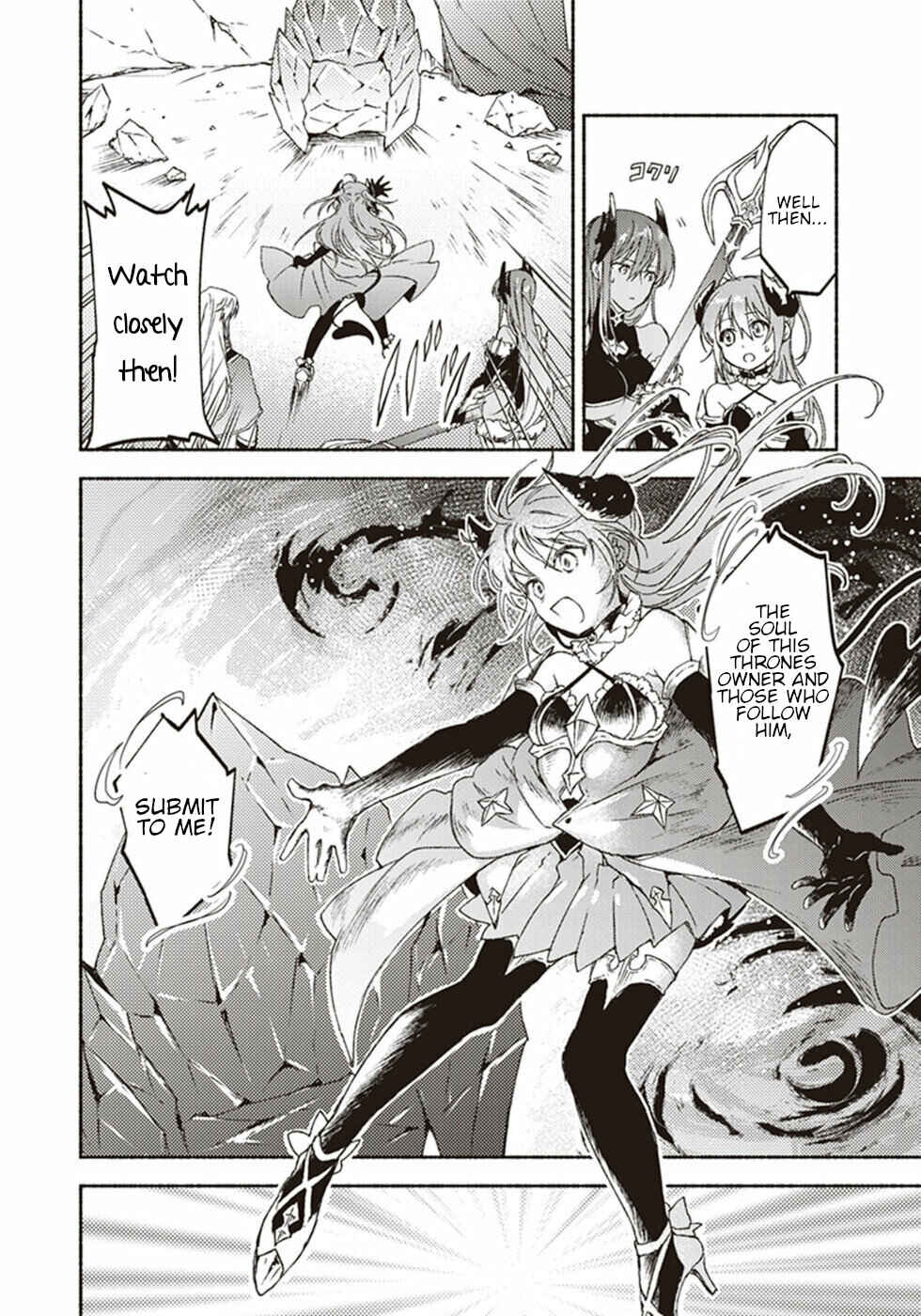 Page 12 Chapter 11 Kochira Last Boss Maoh Jou Mae Kyoukai