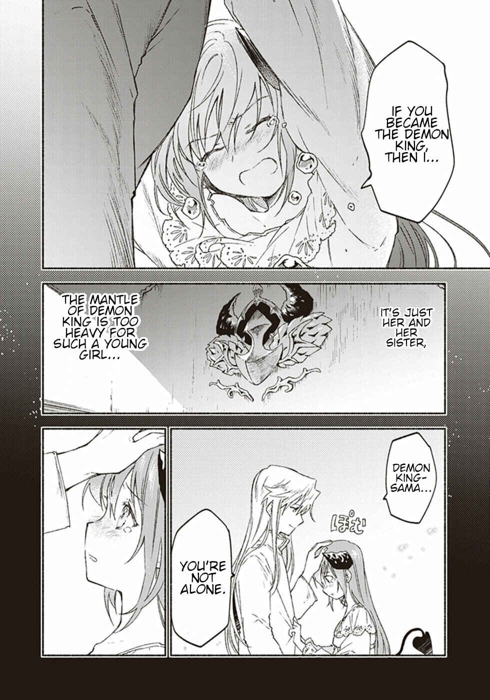 Page 28 Chapter 11 Kochira Last Boss Maoh Jou Mae Kyoukai