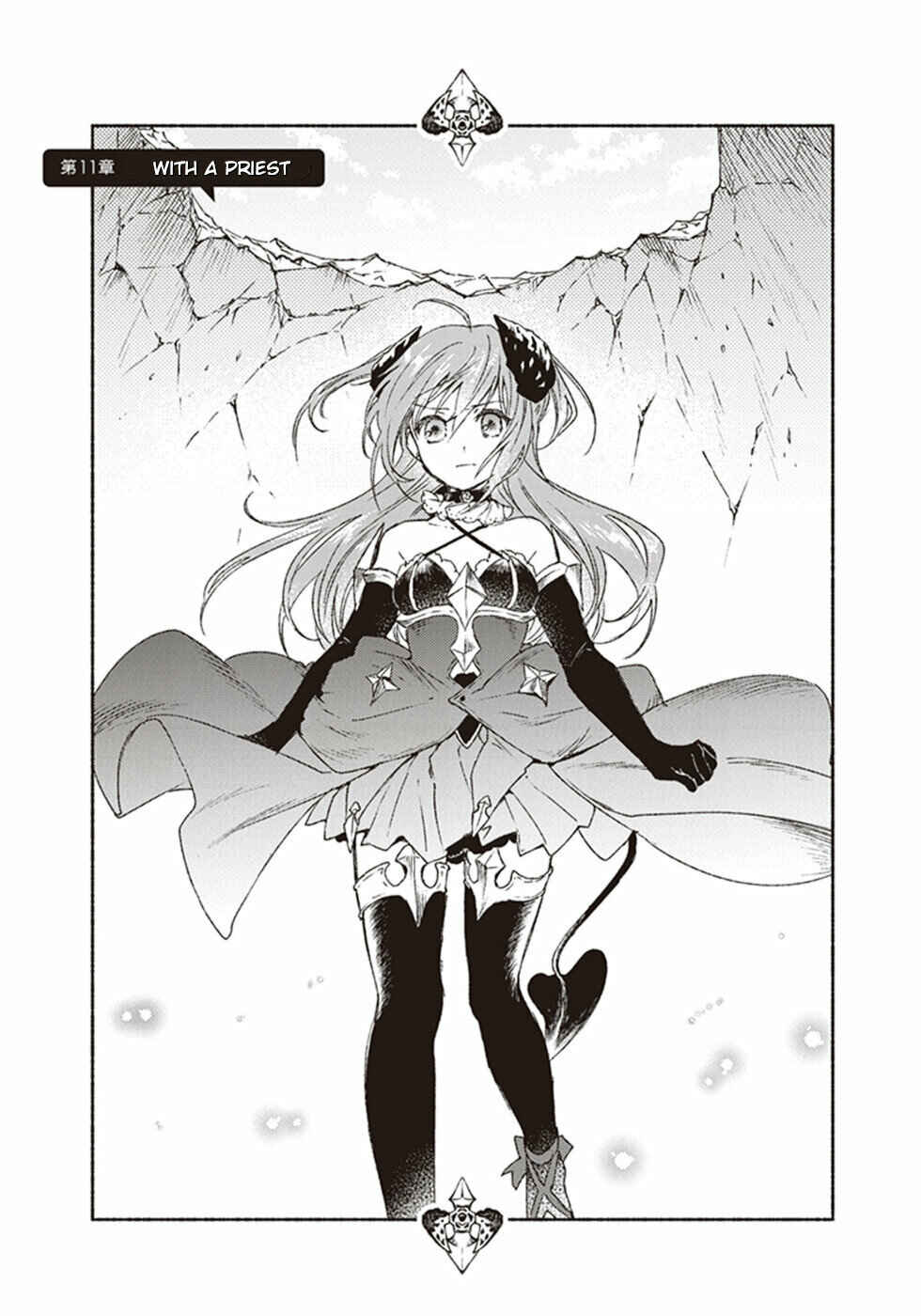 Page 3 Chapter 11 Kochira Last Boss Maoh Jou Mae Kyoukai