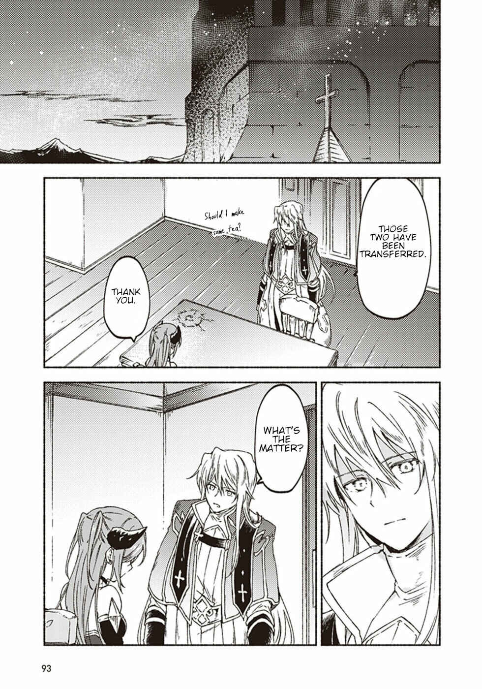 Page 11 Chapter 13 Kochira Last Boss Maoh Jou Mae Kyoukai