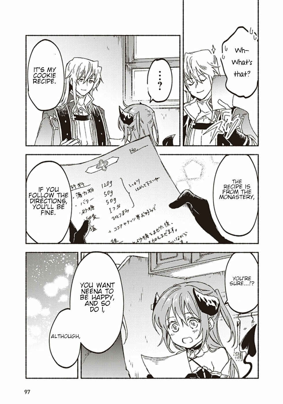 Page 15 Chapter 13 Kochira Last Boss Maoh Jou Mae Kyoukai
