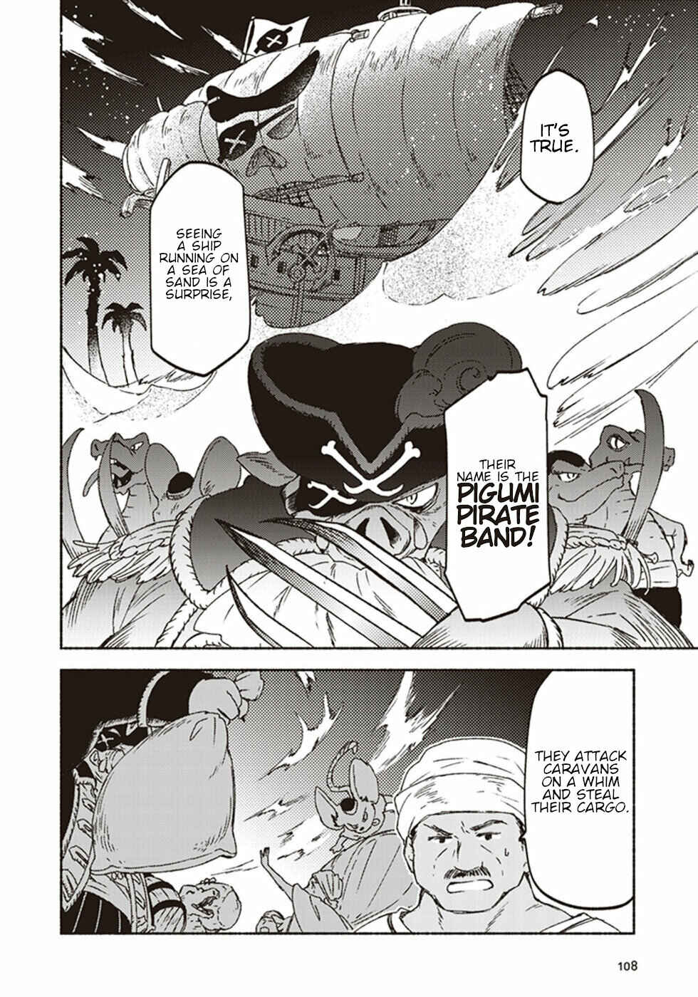 Page 26 Chapter 13 Kochira Last Boss Maoh Jou Mae Kyoukai