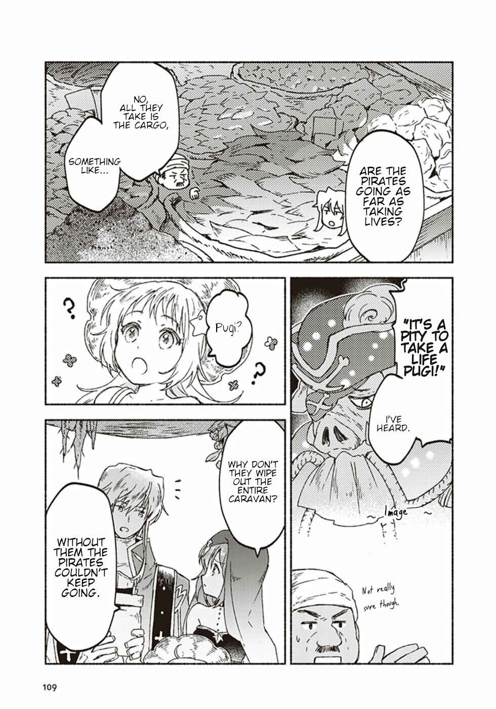 Page 27 Chapter 13 Kochira Last Boss Maoh Jou Mae Kyoukai