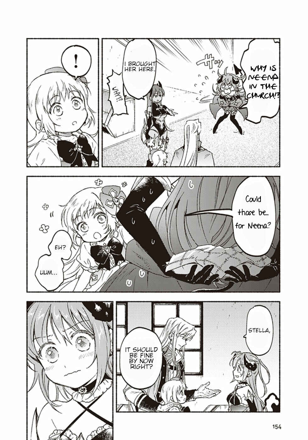 Page 2 Chapter 15 Kochira Last Boss Maoh Jou Mae Kyoukai