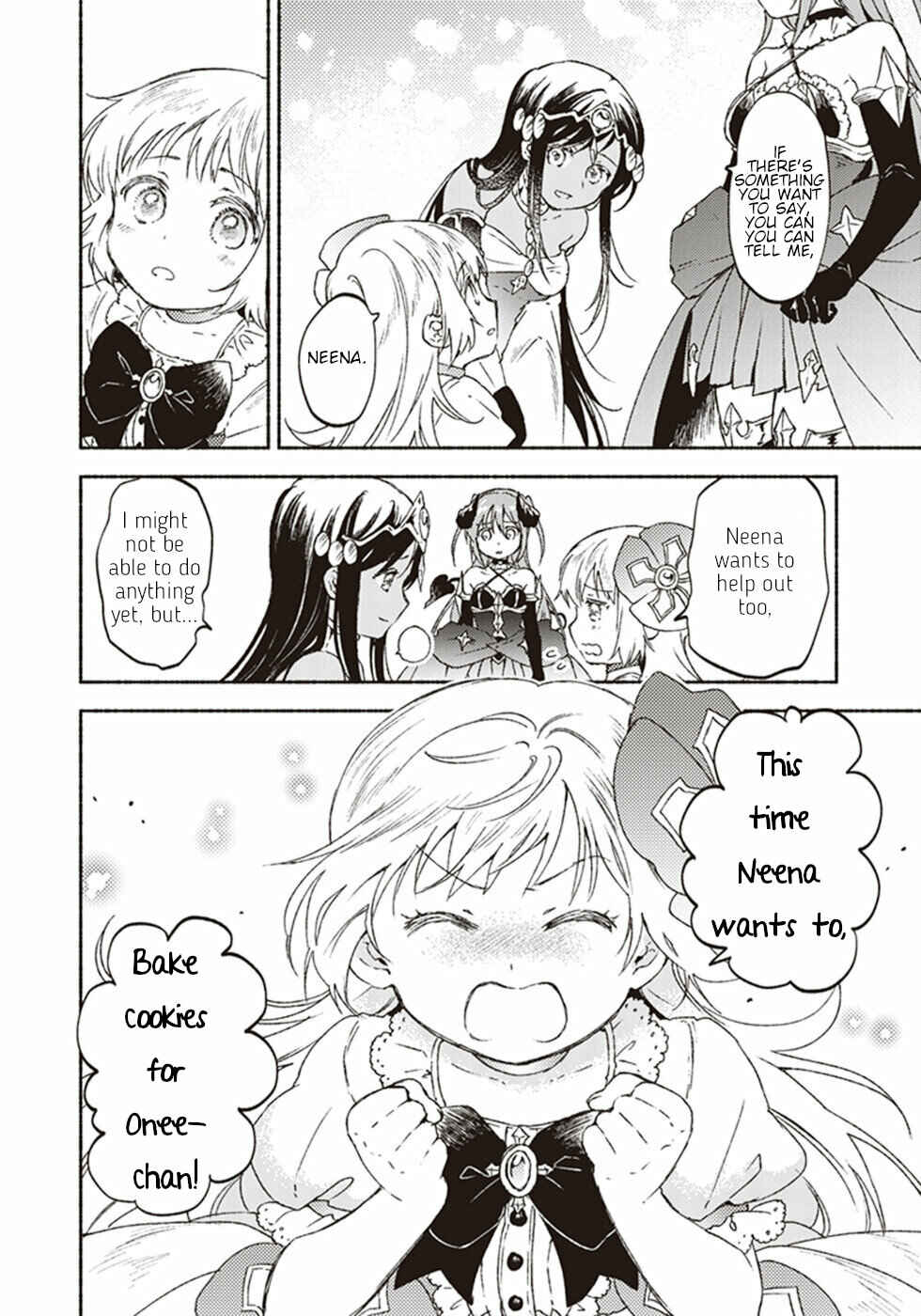 Page 20 Chapter 15 Kochira Last Boss Maoh Jou Mae Kyoukai