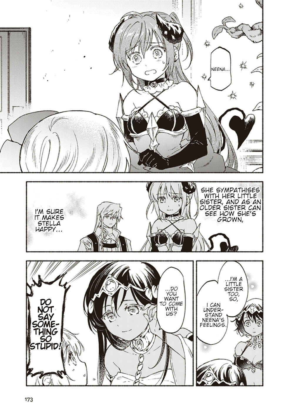 Page 21 Chapter 15 Kochira Last Boss Maoh Jou Mae Kyoukai