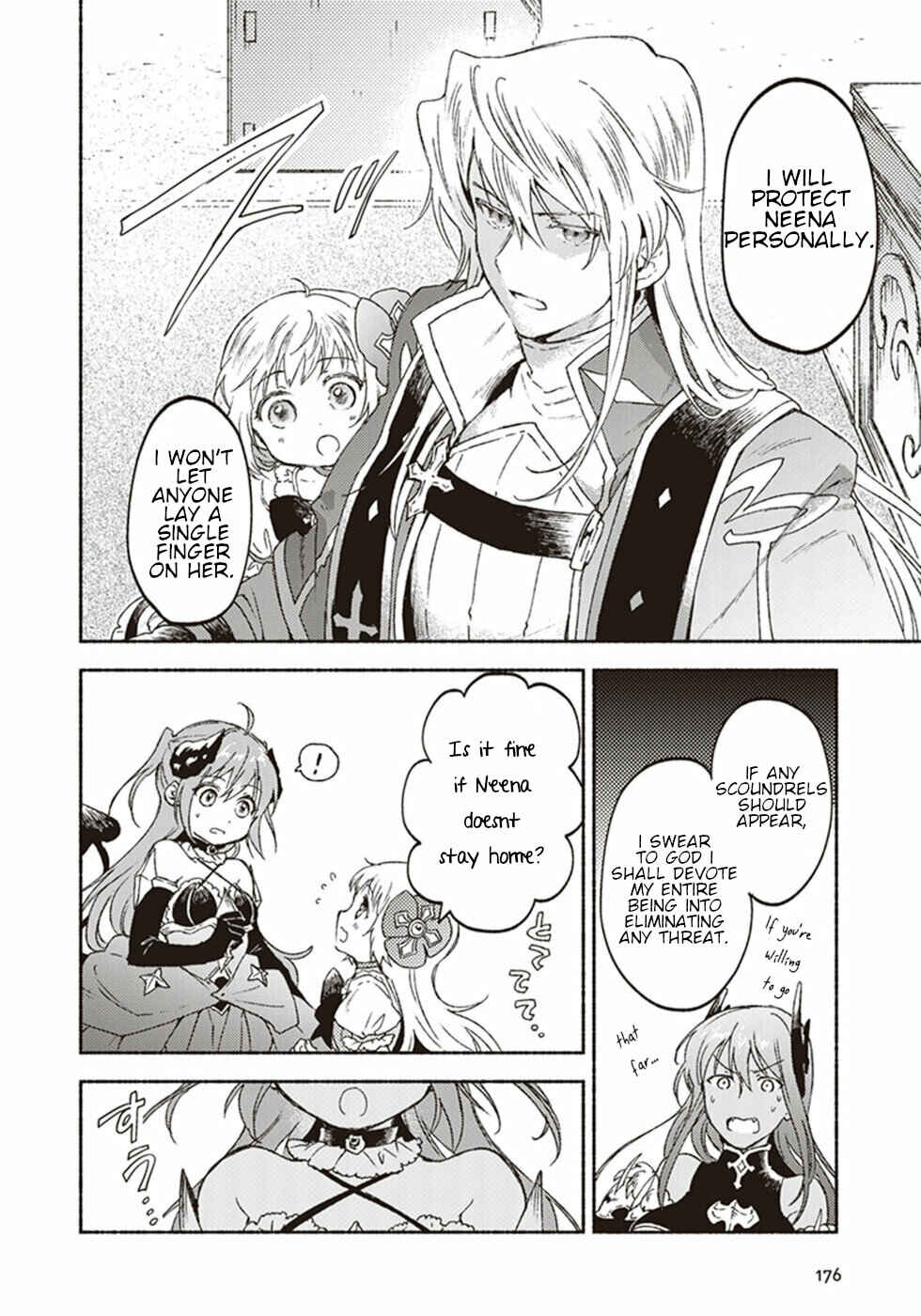 Page 24 Chapter 15 Kochira Last Boss Maoh Jou Mae Kyoukai