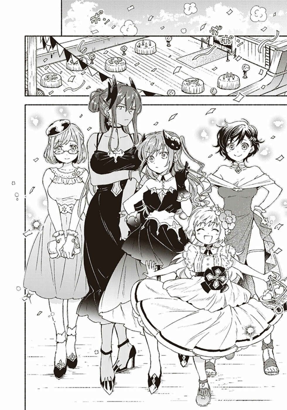 Page 26 Chapter 15 Kochira Last Boss Maoh Jou Mae Kyoukai