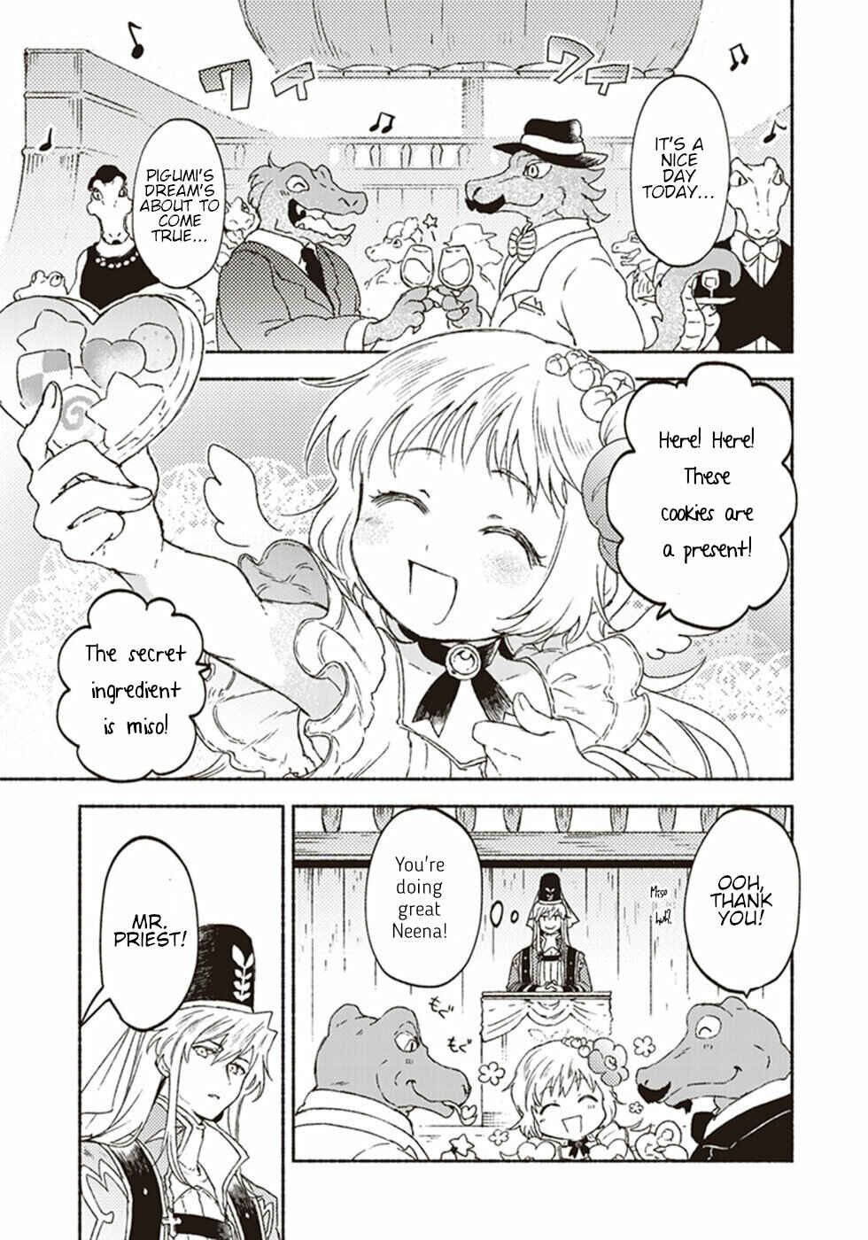 Page 27 Chapter 15 Kochira Last Boss Maoh Jou Mae Kyoukai
