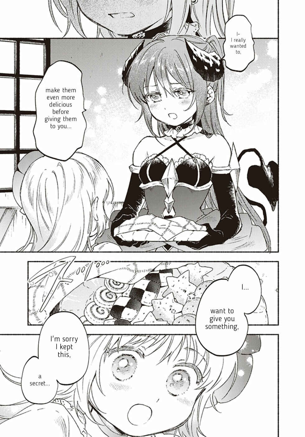 Page 3 Chapter 15 Kochira Last Boss Maoh Jou Mae Kyoukai