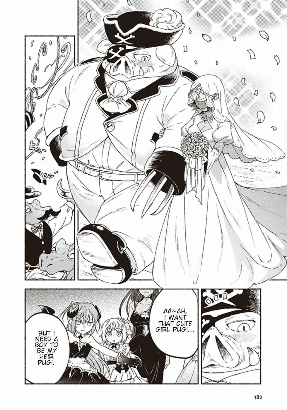 Page 30 Chapter 15 Kochira Last Boss Maoh Jou Mae Kyoukai