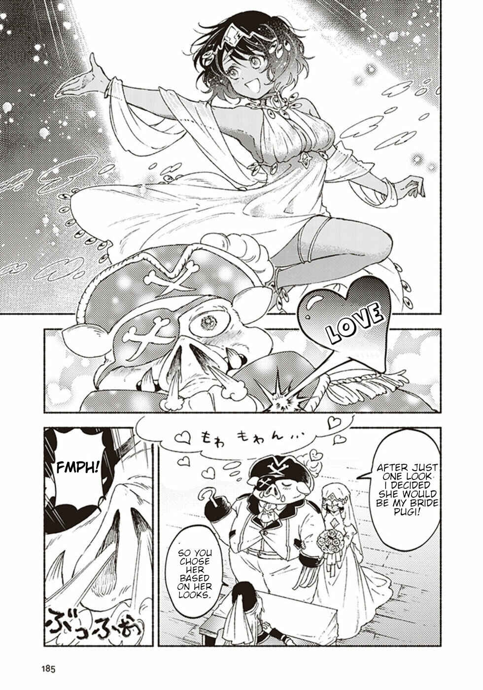 Page 33 Chapter 15 Kochira Last Boss Maoh Jou Mae Kyoukai