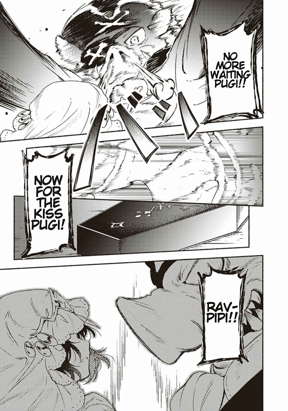 Page 37 Chapter 15 Kochira Last Boss Maoh Jou Mae Kyoukai