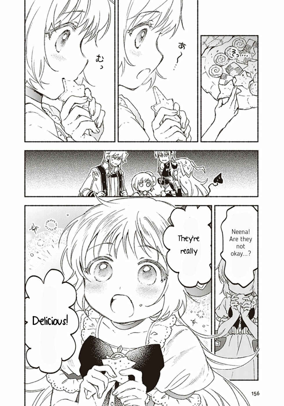 Page 4 Chapter 15 Kochira Last Boss Maoh Jou Mae Kyoukai