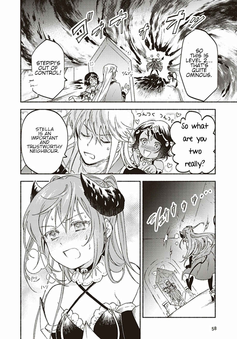 Page 18 Chapter 12 Kochira Last Boss Maoh Jou Mae Kyoukai