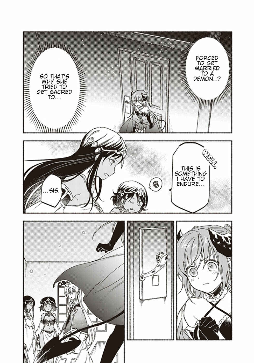 Page 41 Chapter 12 Kochira Last Boss Maoh Jou Mae Kyoukai