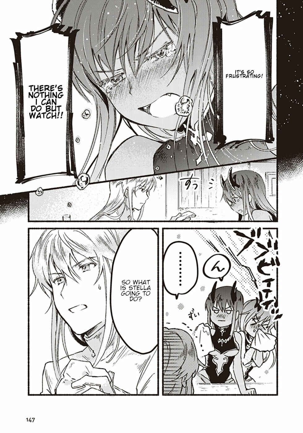 Page 21 Chapter 4 Kochira Last Boss Maoh Jou Mae Kyoukai