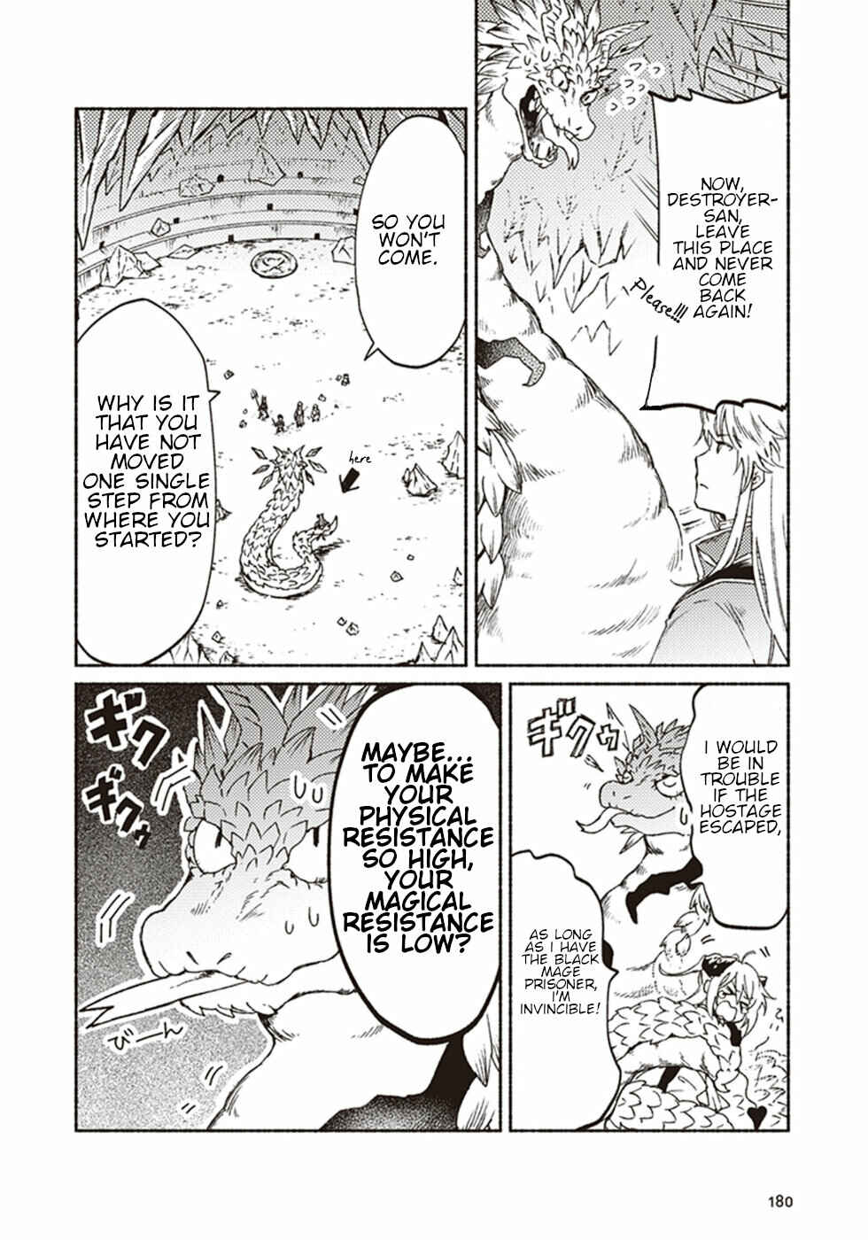 Page 20 Chapter 10 Kochira Last Boss Maoh Jou Mae Kyoukai