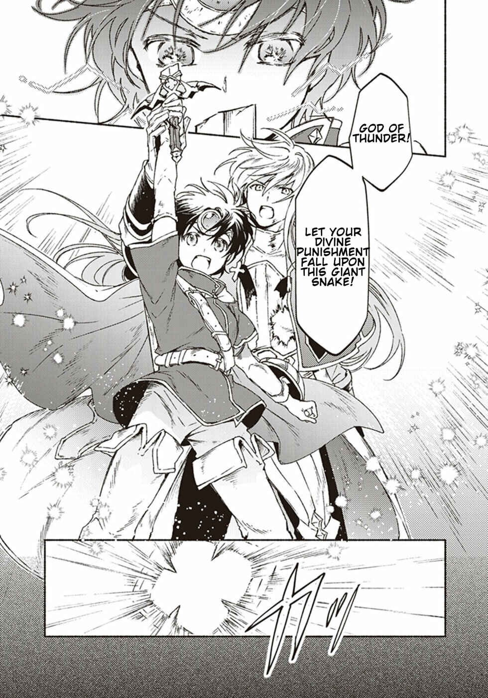Page 23 Chapter 10 Kochira Last Boss Maoh Jou Mae Kyoukai