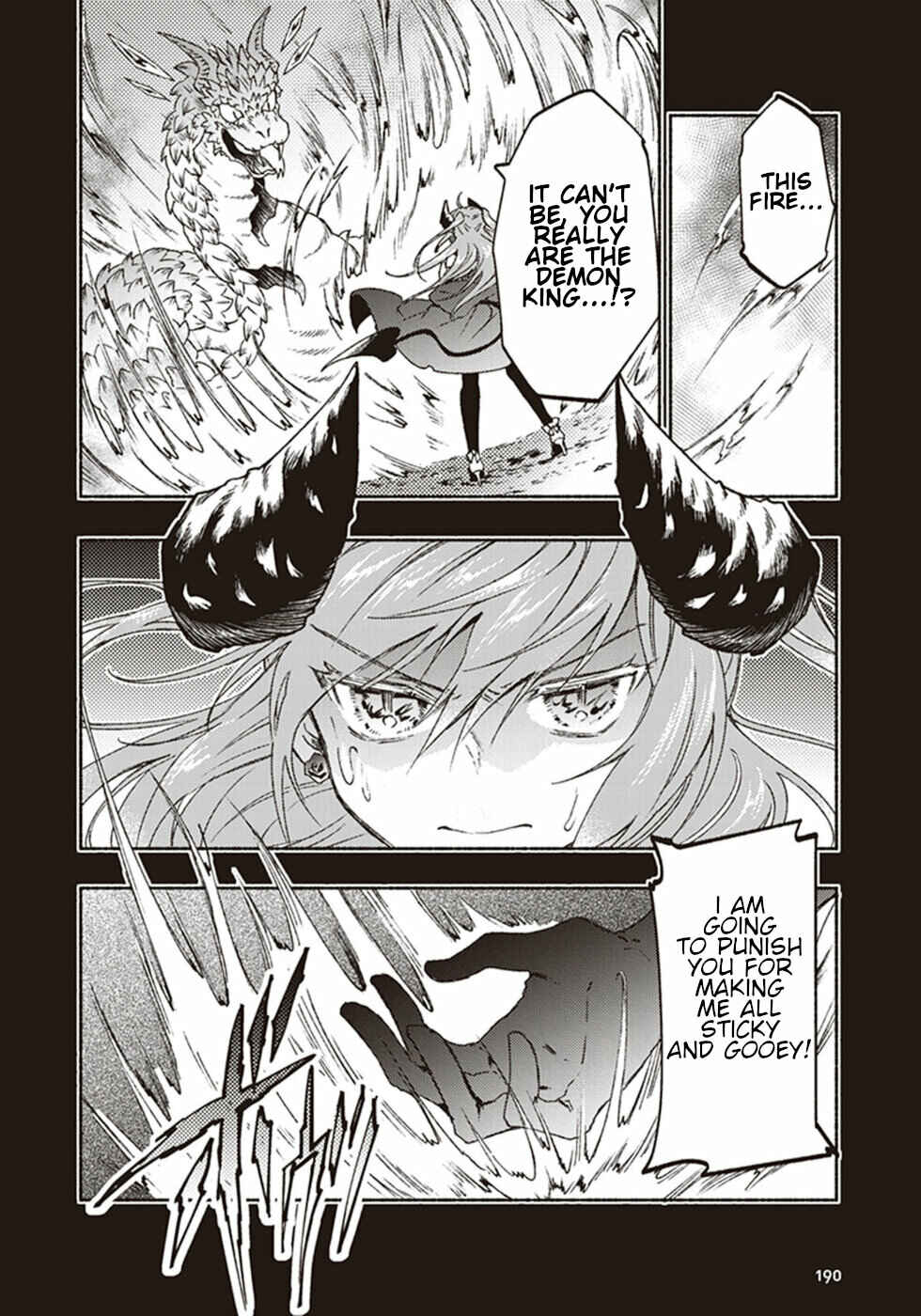 Page 30 Chapter 10 Kochira Last Boss Maoh Jou Mae Kyoukai