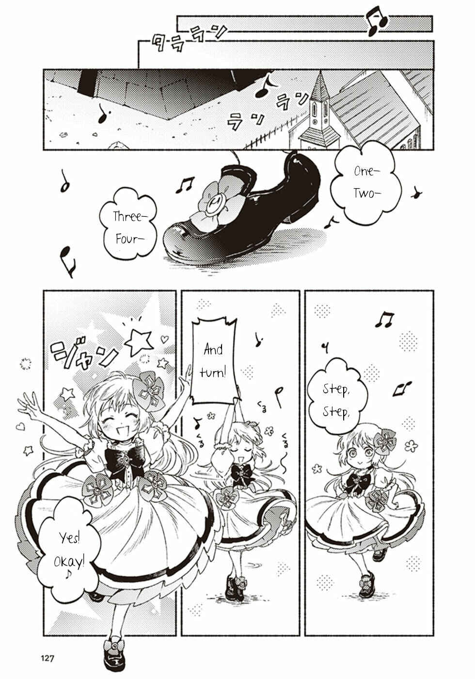 Page 13 Chapter 14 Kochira Last Boss Maoh Jou Mae Kyoukai