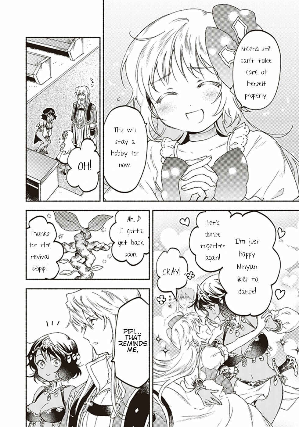 Page 16 Chapter 14 Kochira Last Boss Maoh Jou Mae Kyoukai