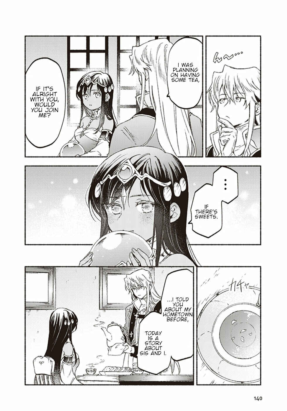 Page 26 Chapter 14 Kochira Last Boss Maoh Jou Mae Kyoukai