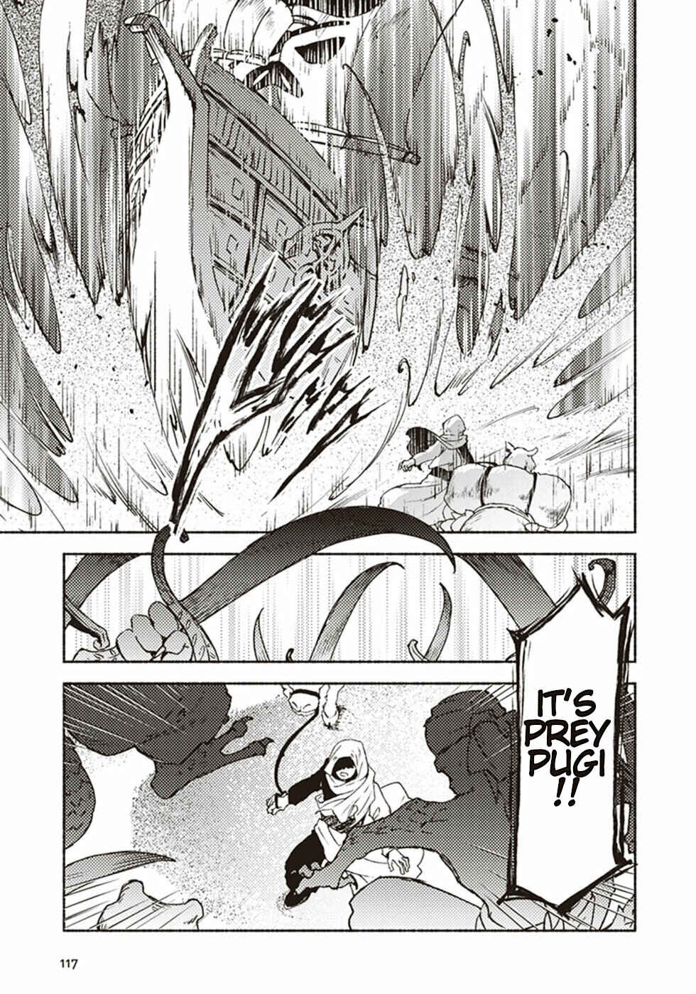 Page 3 Chapter 14 Kochira Last Boss Maoh Jou Mae Kyoukai