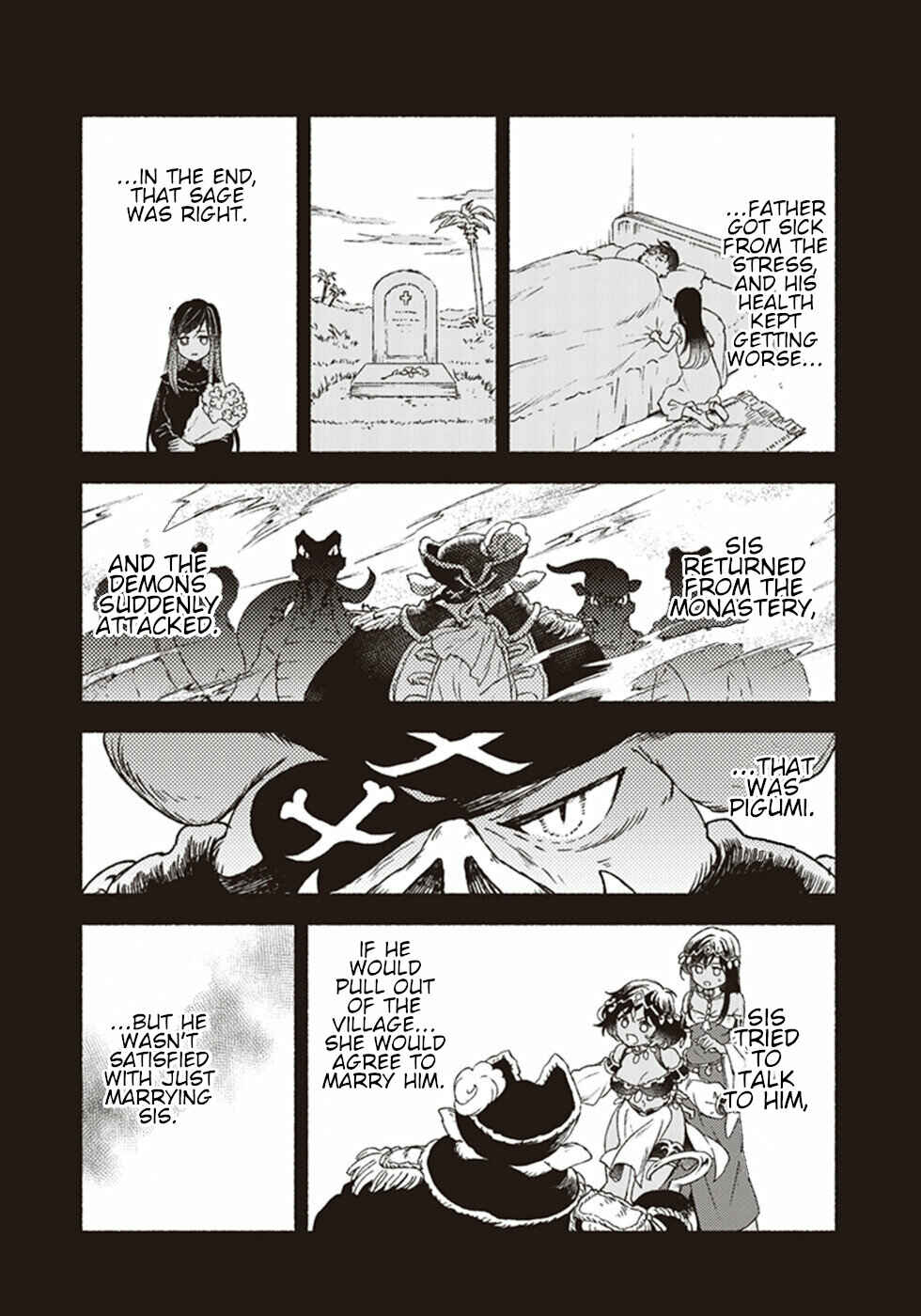 Page 30 Chapter 14 Kochira Last Boss Maoh Jou Mae Kyoukai