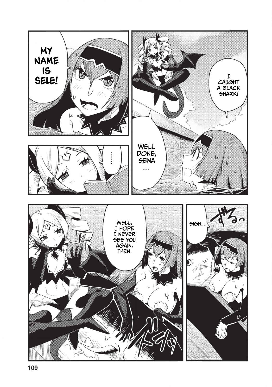 Page 18 Chapter 14 Class-goto Shuudan Teni Shimashita ga, ichiban Tsuyoi Ore wa Saijaku no Shounin ni Gisouchuu