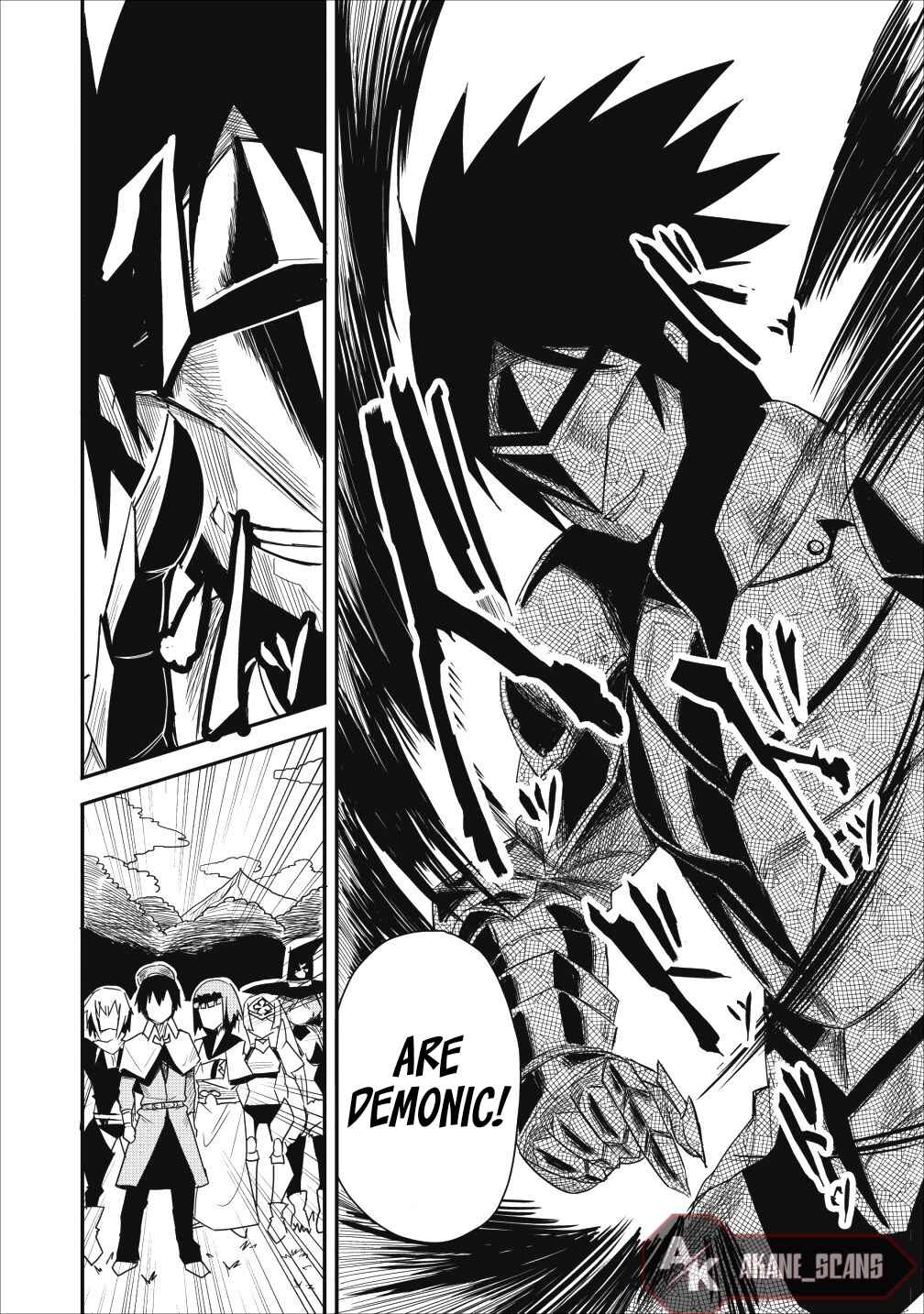 Page 4 Chapter 5.2 Class-goto Shuudan Teni Shimashita ga, ichiban Tsuyoi Ore wa Saijaku no Shounin ni Gisouchuu