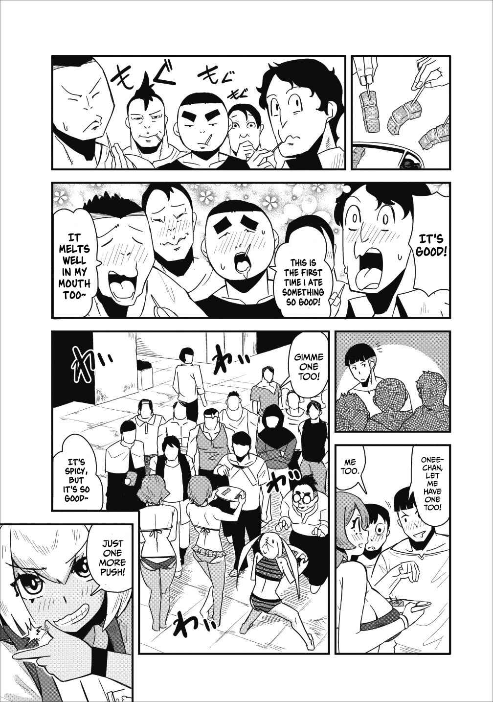 Page 18 Chapter 10 Class-goto Shuudan Teni Shimashita ga, ichiban Tsuyoi Ore wa Saijaku no Shounin ni Gisouchuu