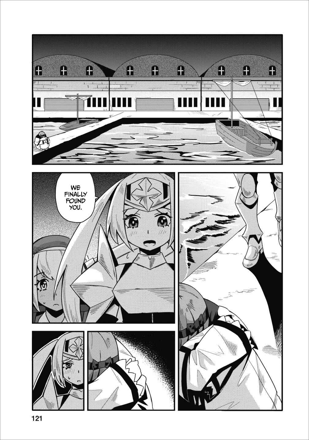 Page 6 Chapter 10 Class-goto Shuudan Teni Shimashita ga, ichiban Tsuyoi Ore wa Saijaku no Shounin ni Gisouchuu