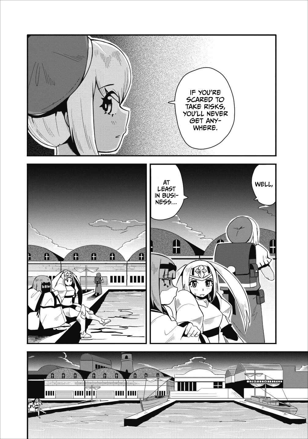Page 9 Chapter 10 Class-goto Shuudan Teni Shimashita ga, ichiban Tsuyoi Ore wa Saijaku no Shounin ni Gisouchuu