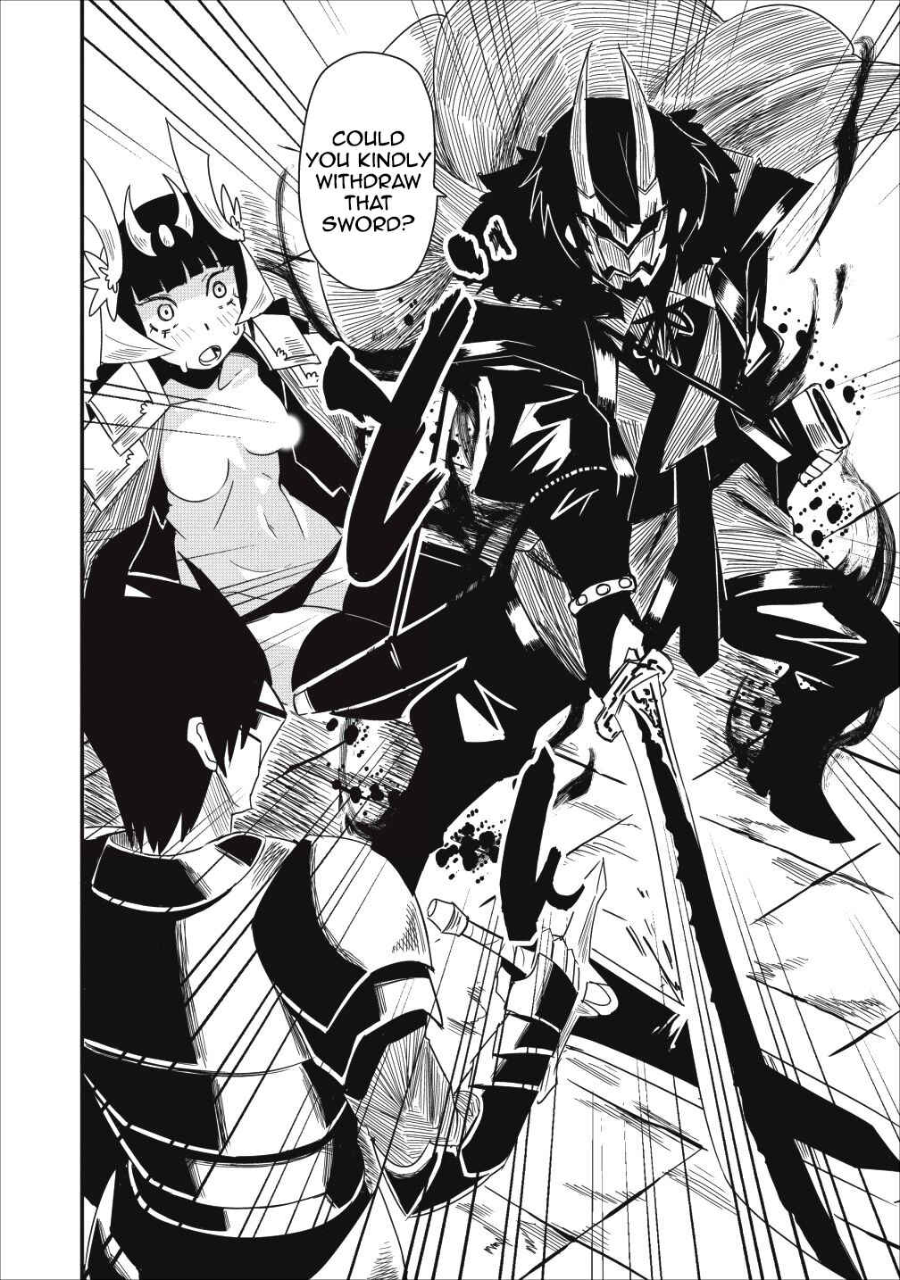 Page 26 Chapter 6 Class-goto Shuudan Teni Shimashita ga, ichiban Tsuyoi Ore wa Saijaku no Shounin ni Gisouchuu
