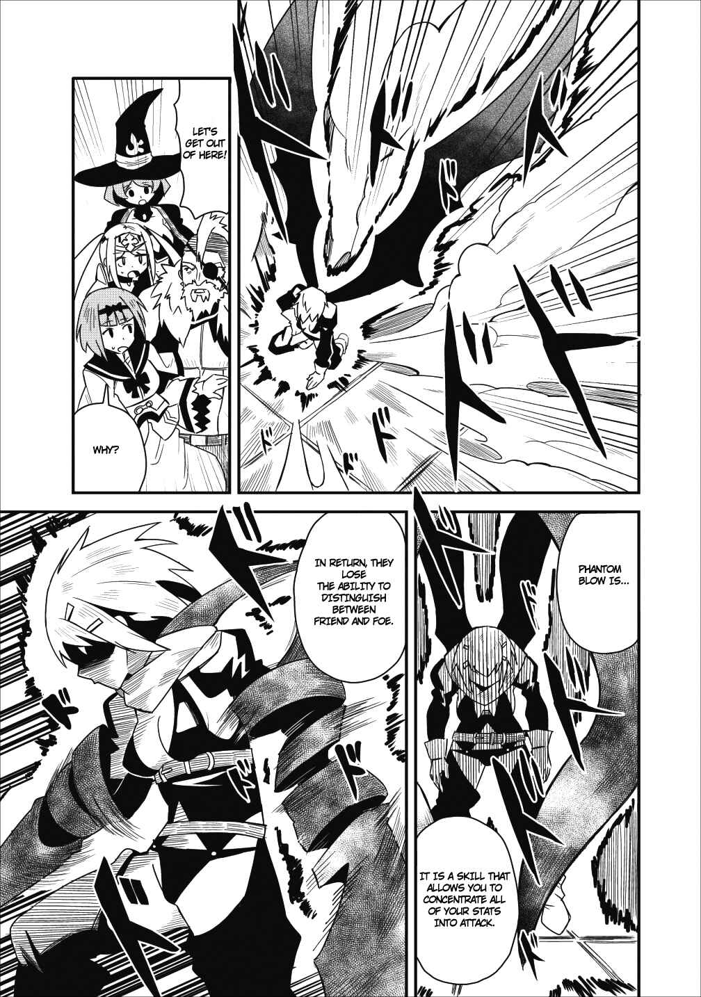 Page 2 Chapter 4 Class-goto Shuudan Teni Shimashita ga, ichiban Tsuyoi Ore wa Saijaku no Shounin ni Gisouchuu