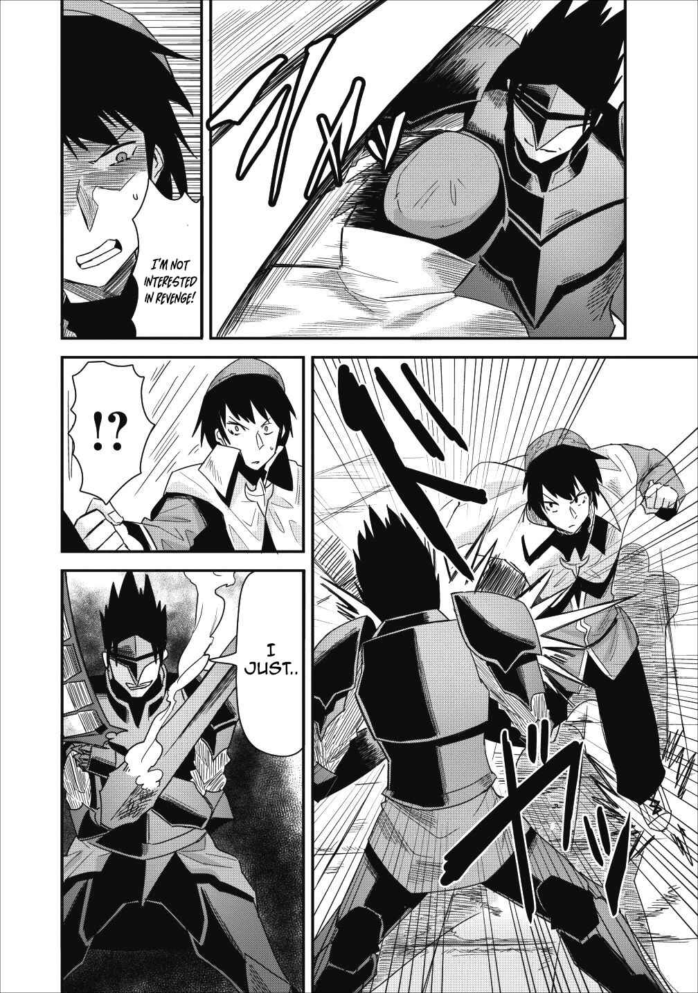 Page 20 Chapter 7 Class-goto Shuudan Teni Shimashita ga, ichiban Tsuyoi Ore wa Saijaku no Shounin ni Gisouchuu