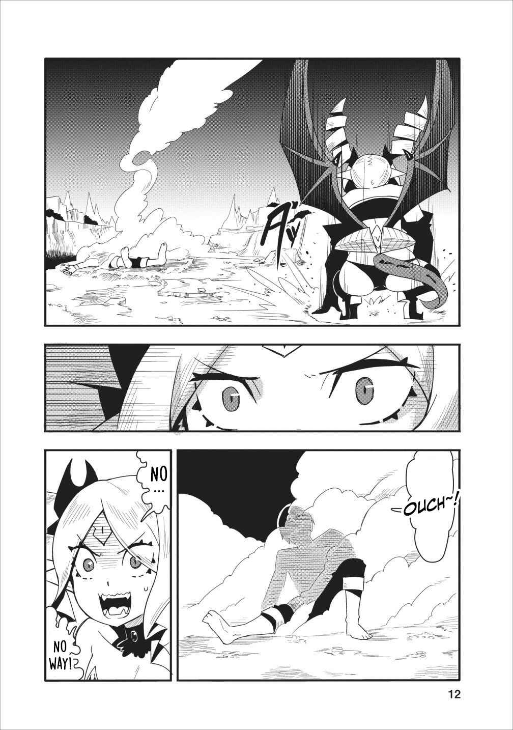 Page 11 Chapter 11 Class-goto Shuudan Teni Shimashita ga, ichiban Tsuyoi Ore wa Saijaku no Shounin ni Gisouchuu