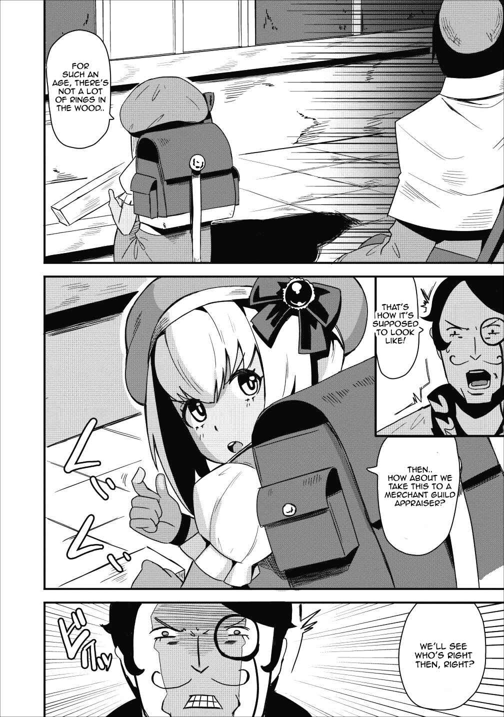 Page 28 Chapter 8 Class-goto Shuudan Teni Shimashita ga, ichiban Tsuyoi Ore wa Saijaku no Shounin ni Gisouchuu