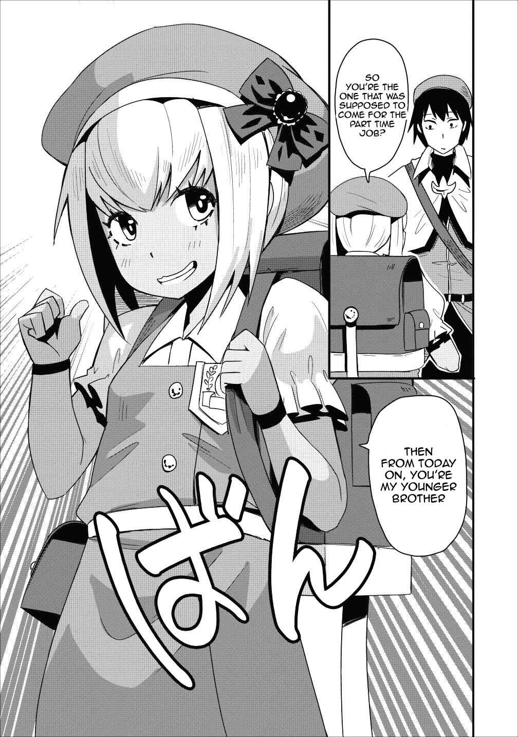 Page 31 Chapter 8 Class-goto Shuudan Teni Shimashita ga, ichiban Tsuyoi Ore wa Saijaku no Shounin ni Gisouchuu
