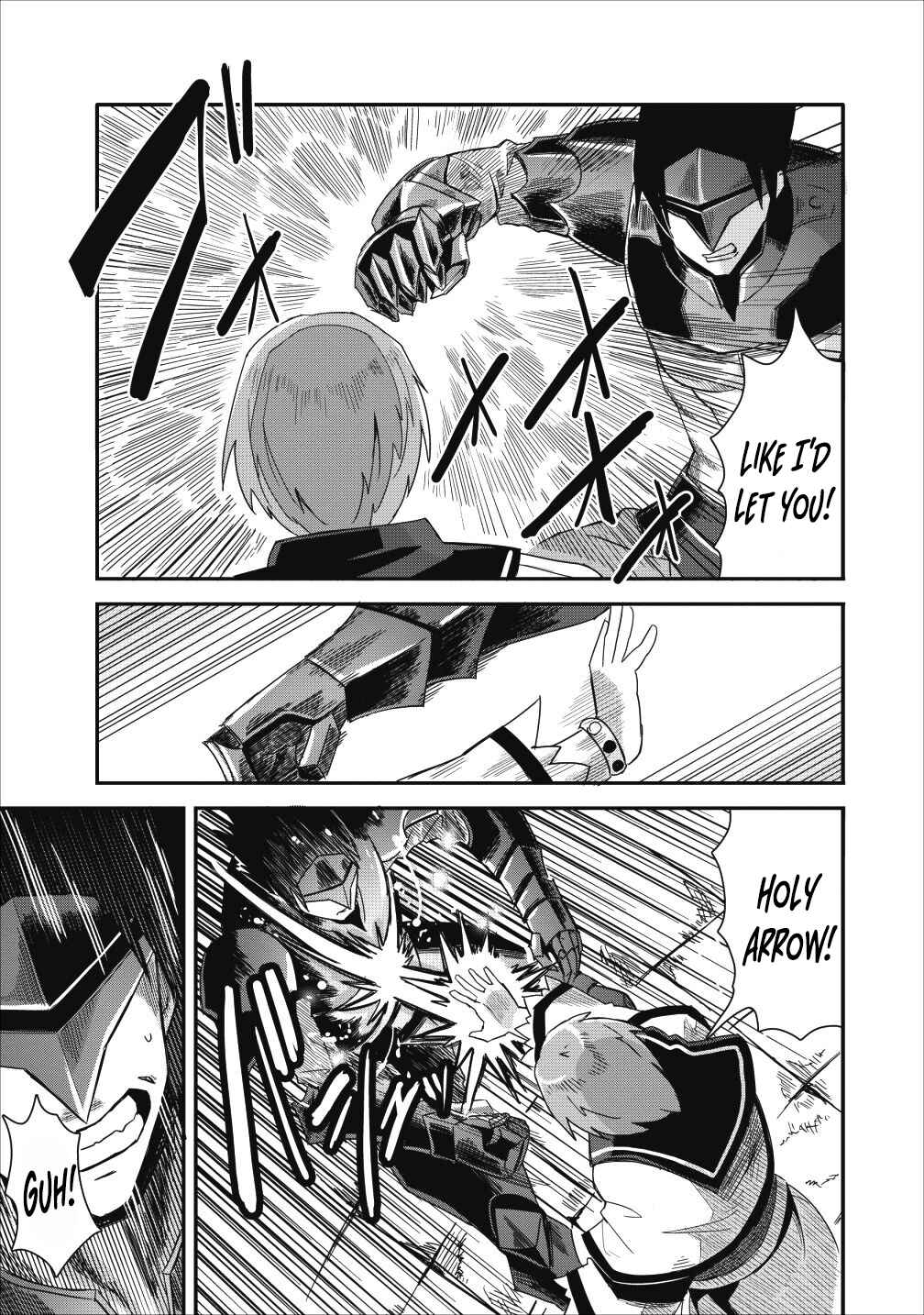 Page 5 Chapter 8 Class-goto Shuudan Teni Shimashita ga, ichiban Tsuyoi Ore wa Saijaku no Shounin ni Gisouchuu