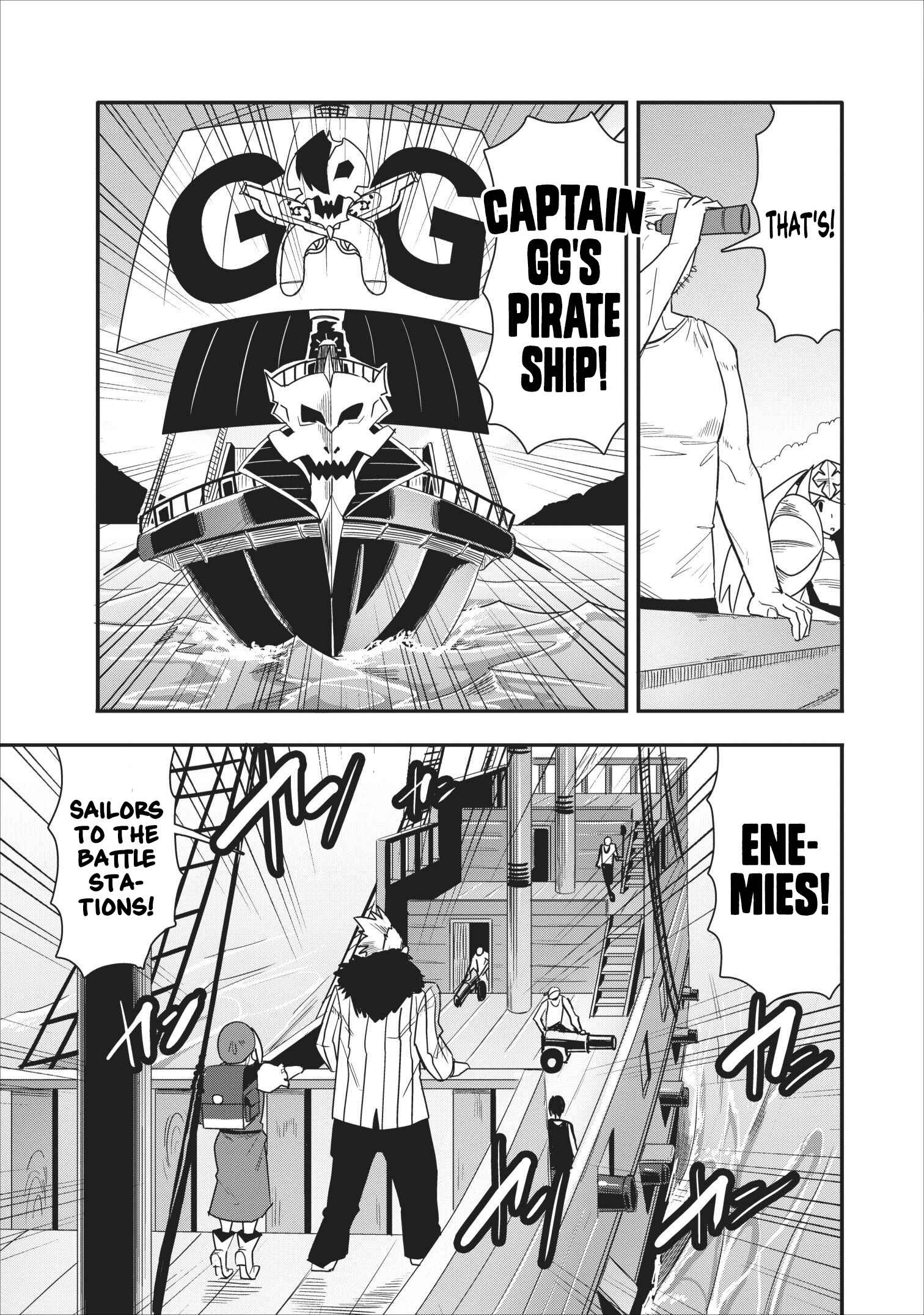 Page 16 Chapter 12 Class-goto Shuudan Teni Shimashita ga, ichiban Tsuyoi Ore wa Saijaku no Shounin ni Gisouchuu